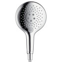 Thermostatic mixer HANSGROHE Ecostat Select with 65 cm shower stand Raindance Select S, 27036000
