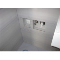 Siphons for washing machine VIEGA subnet, chrome plated