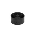 Membrane odor saver for TECEdrainline gutters