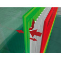 Radiaatori põhja laadimine KERMI FTV 22 x 500 x 800