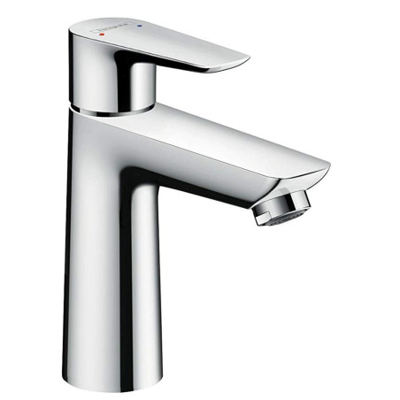 Washbasin faucet with bottom valve HANSGROHE Talis E 110, 71710000