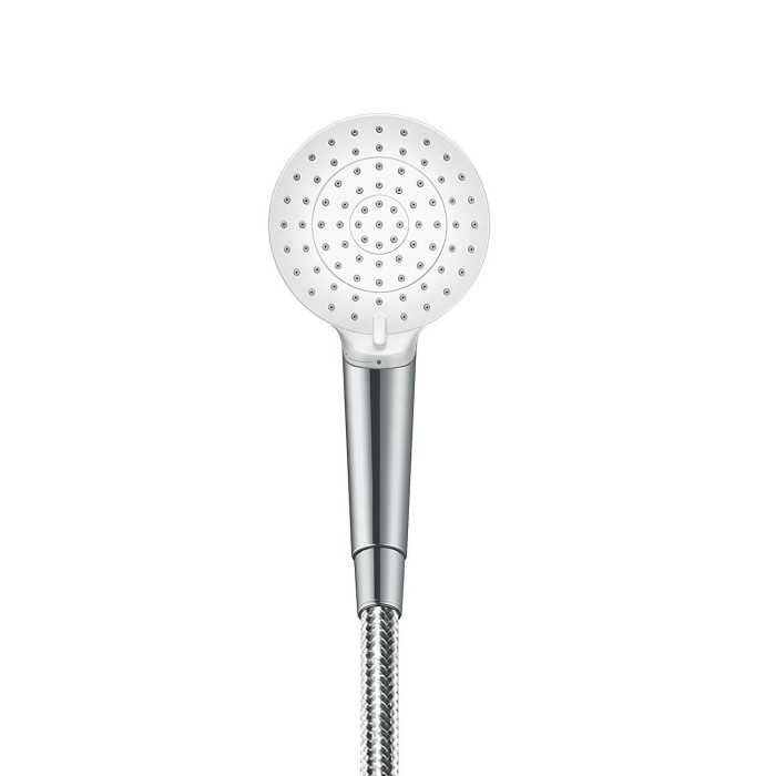 Termostatinė lietaus dušo sistema HANSGROHE Crometta E 240 1jet, 27271000