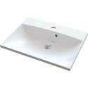 Mööbel - rippkivist valamu BLU Mensa, 1200 x 460 mm