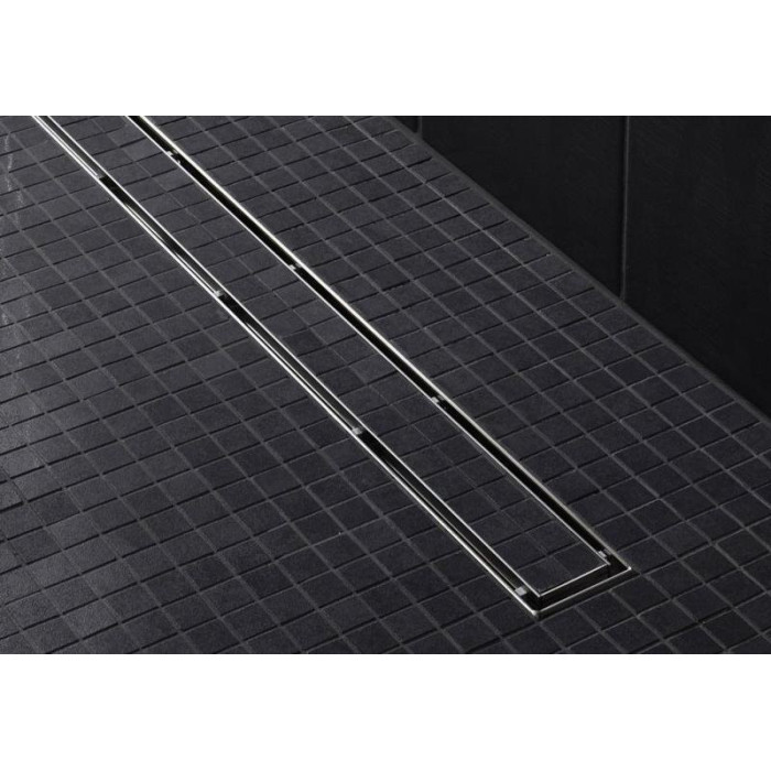 Угловые решетки душевого желоба TECEdrainline, Plate