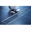 Угловые решетки душевого желоба TECEdrainline, Plate