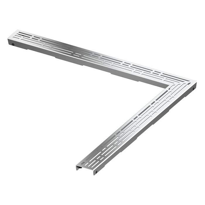 Угловые решетки для душевого желоба TECEdrainline, Basic