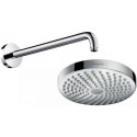 Pirmssienas termostata dušas komplekts HANSGROHE Croma Select S 180, 27295000