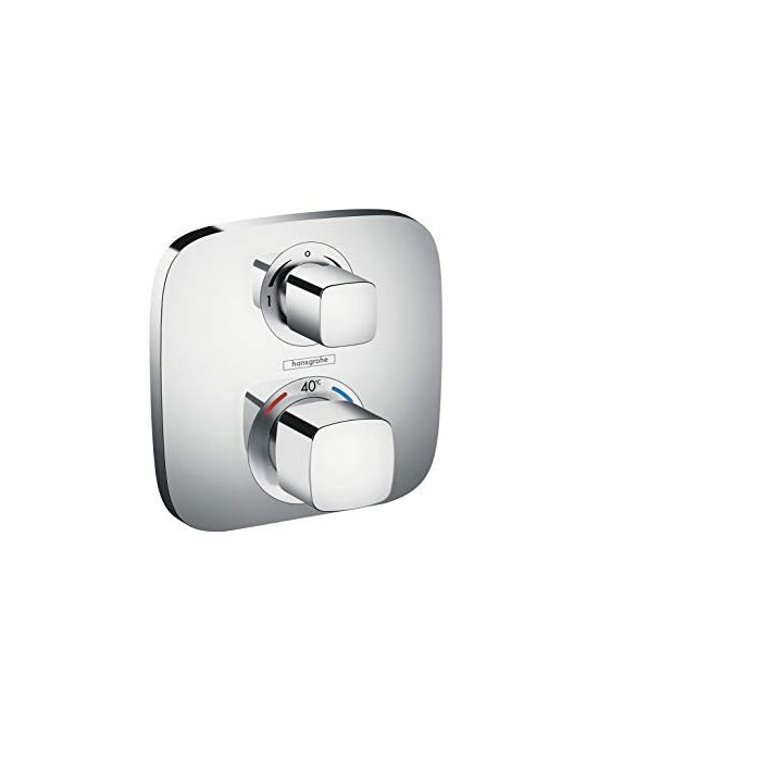 Настенный термостатический душевой комплект HANSGROHE Croma Select E 180, 27294000