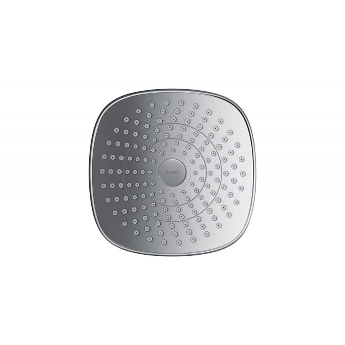 Pre-wall thermostatic shower set HANSGROHE Croma Select E 180, 27294000
