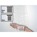 Pirmssienas termostata dušas komplekts HANSGROHE Croma Select E 180, 27294000