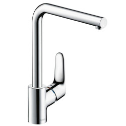 Faucet kitchen-sink high lever HANSGROHE Focus, 31817000