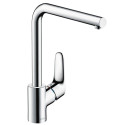 Faucet kitchen-sink high lever HANSGROHE Focus, 31817000