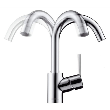 Faucet kitchen-sink high lever HANSGROHE Focus, 31817000