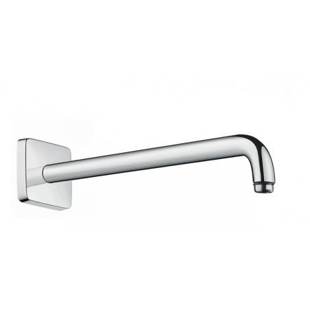 Время принятия душа в стенах HANSGROHE 38,9 см, 27446000