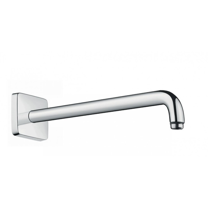 Время принятия душа в стенах HANSGROHE 38,9 см, 27446000