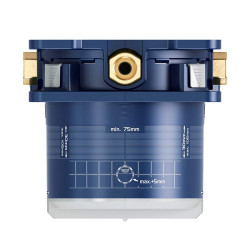 Priekšsienas kaste mikserim GROHE Rapido SmartBox, 35600000