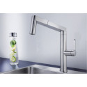 Kitchennis (sink) faucet BLANCO Panera-S, non-tempered steel