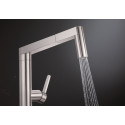 Kitchennis (sink) faucet BLANCO Panera-S, non-tempered steel
