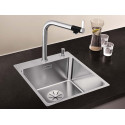 Смеситель для кухни (мойки) BLANCO Vonda, хромированный