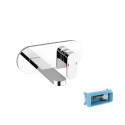 Pre-wall faucet for washbasin with pre-wall ravak Chrome