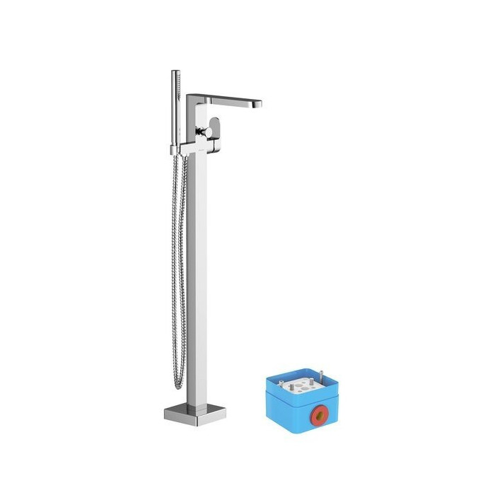 Floor bathroom faucet RAVAK CR 080.00