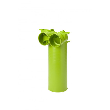 Коробка диффузора 90° UBBINK Air Excellent Dn 125 - 2 x Dn 75