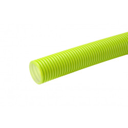 Plastmasas elastīgs, antistatisks, antibakteriāls kanāls UBBINK 75 mm - 50 m