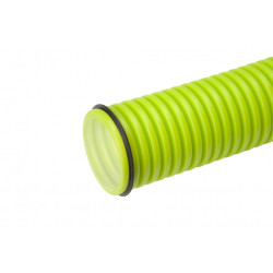 Plastmasas elastīgs, antistatisks, antibakteriāls kanāls UBBINK 75 mm - 50 m