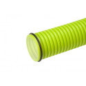Plastikinis lankstus, antistatinis, antibakterinis ortakis UBBINK 75 mm - 50 m