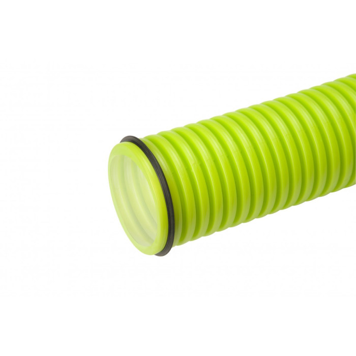Plastmasas elastīgs, antistatisks, antibakteriāls kanāls UBBINK 75 mm - 50 m