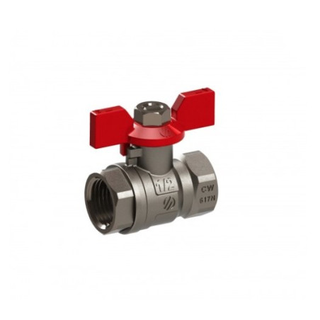 Кран шаровой 3/4"" v/v ARCO Sena, короткая ручка