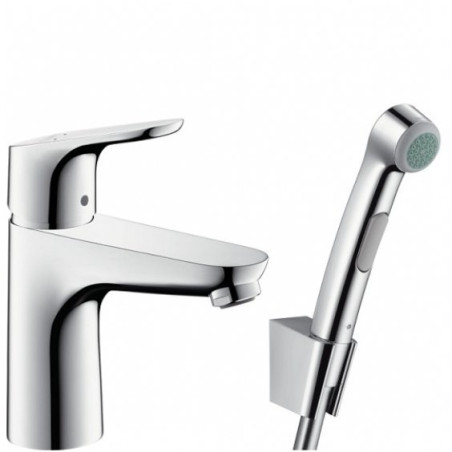 Washbasin faucet with bidet shower HANSGROHE Focus 31927000