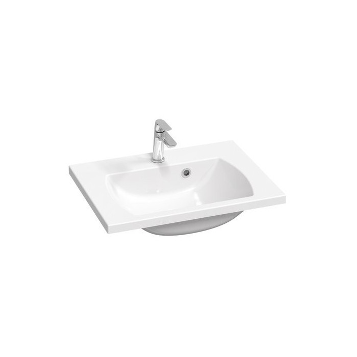 Washbasin RAVAK Classic 600 x 450 mm