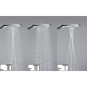Dušialuse komplektid HANSGROHE Raindance select S150 / Unica puro, seebikarbiga, 27803000