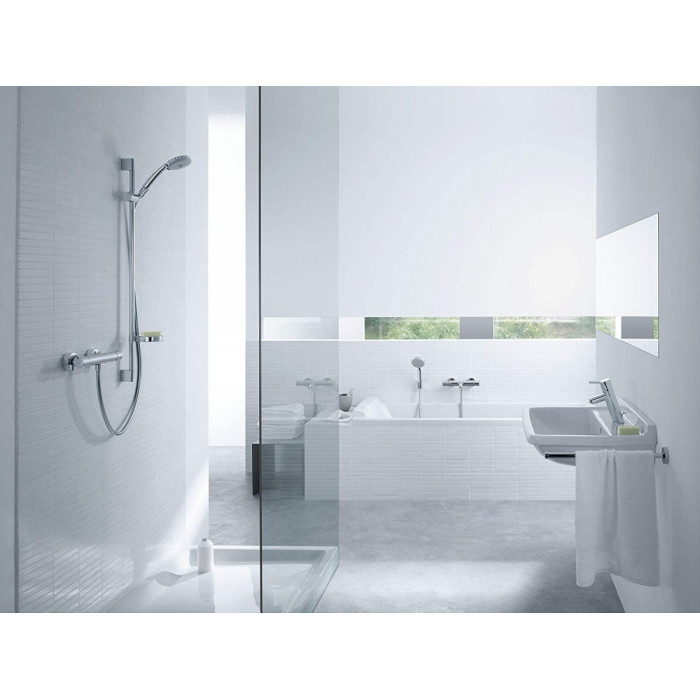 Termostata dušas jaucējkrāns HANSGROHE Ecostat 1001 CL, 13211000