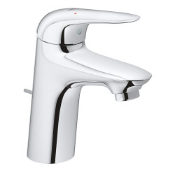 Praustuvo maišytuvas su dugno vožtuva GROHE EuroStyle, 23707003