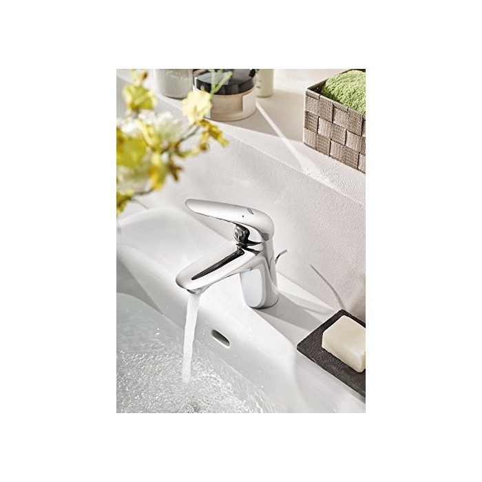 Valamusegisti põhjaklapiga GROHE EuroStyle, 23707003