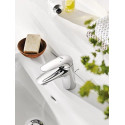 Смеситель для умывальника с нижним клапаном GROHE EuroStyle, 23707003