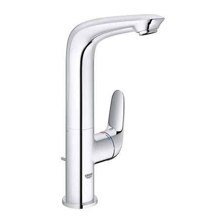 Washbasin faucet with bottom valve GROHE EuroStyle, 23718003
