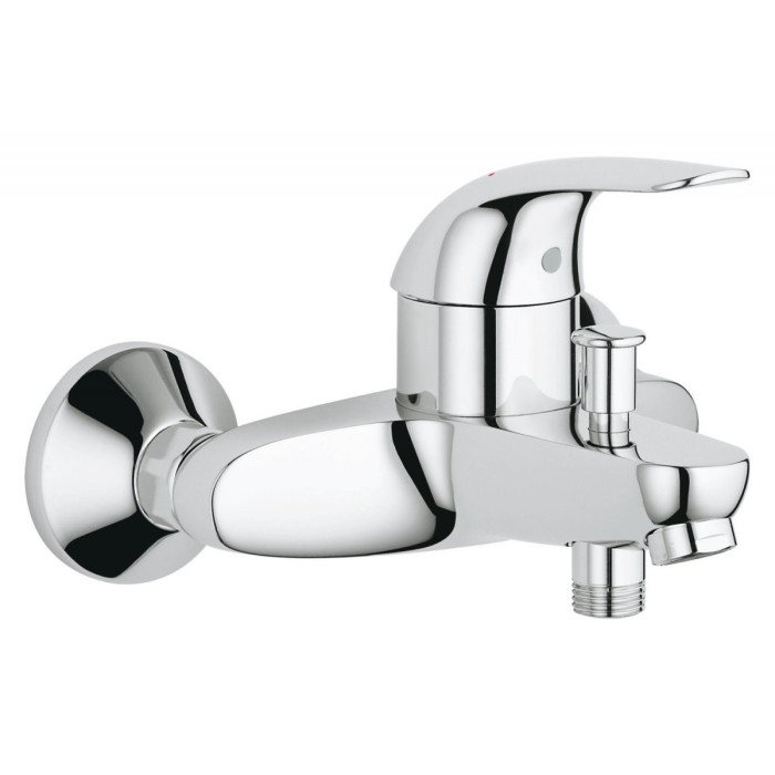 Смеситель для ванн - смеситель для душа GROHE EuroEco, 32743000