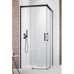RADAWAY Idea Black KDD shower