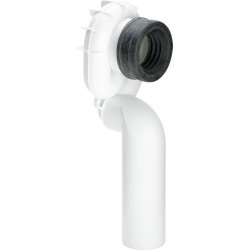 Siphon for the urinal VIEGA with a vertical run-off, 492458