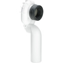 Siphon for the urinal VIEGA with a vertical run-off, 492458