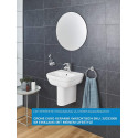 Izlietnes jaucējkrāns GROHE EuroSmart, 23324001
