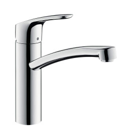 Virtuves (izlietnes) jaucējkrāns HANSGROHE Focus 160, 31806000