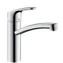 Köögi (valamute) segisti HANSGROHE Focus 160, 31806000
