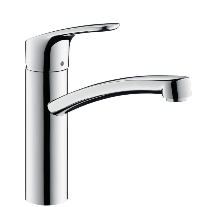 Köögi (valamute) segisti HANSGROHE Focus 160, 31806000