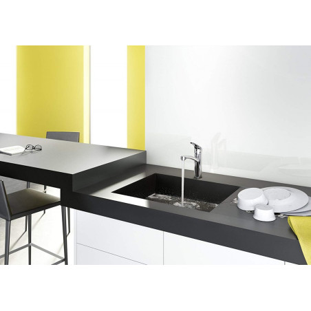 Virtuvė (plautuvės) maišytuvas HANSGROHE Focus 160, 31806000
