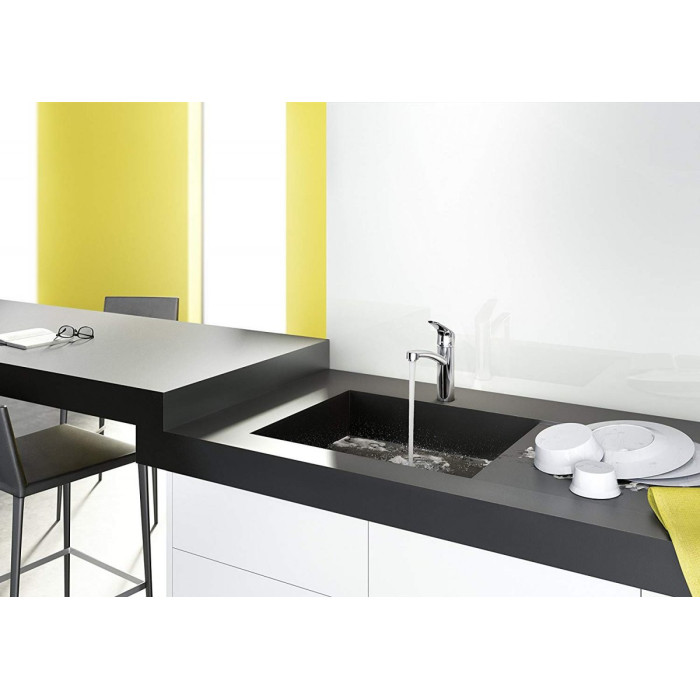 Köögi (valamute) segisti HANSGROHE Focus 160, 31806000