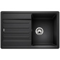 Stoneware (granite) sink BLANCO LEGRA 45 S, 78x50 cm, Anthracite